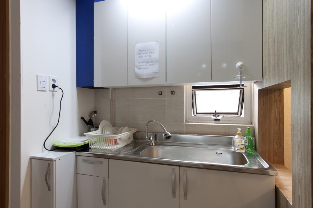 Charim Guesthouse Seoul Luaran gambar
