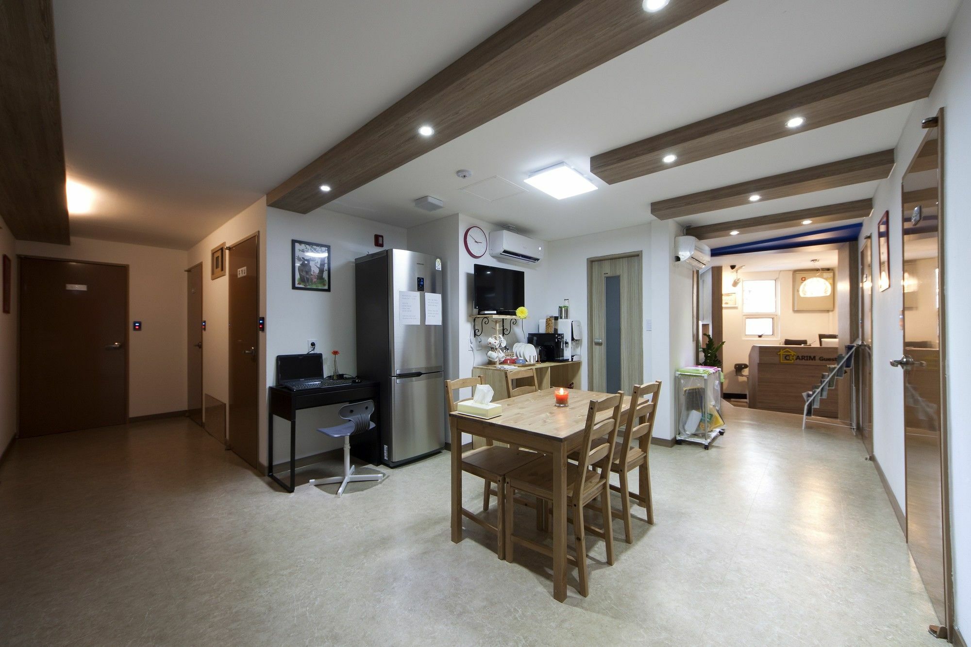 Charim Guesthouse Seoul Luaran gambar