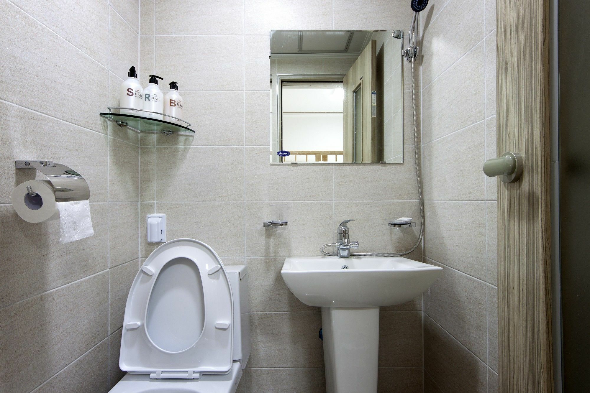 Charim Guesthouse Seoul Luaran gambar